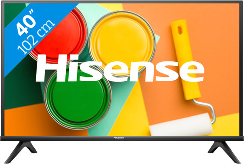 Hisense 40A4K | Coolblue - Fast delivery
