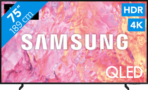 Samsung GQ75Q60CA (2023) Main Image