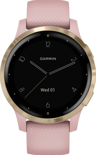 Garmin Vivoactive 4S Black 40mm - Coolblue - Before 23:59, delivered  tomorrow