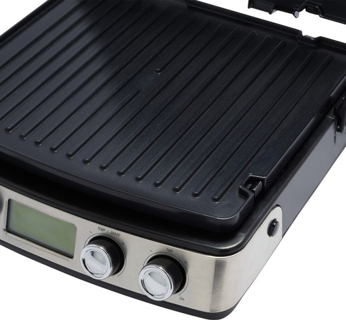 Elite Multi Grill, Griddle & Waffle Maker, Blue Haze