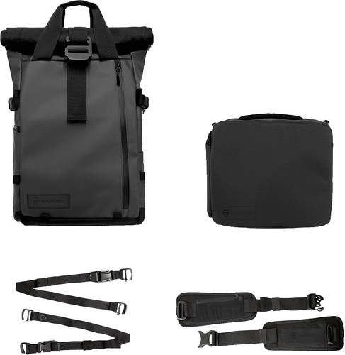 WANDRD The PRVKE 21L V3 Photography Bundle Black Main Image