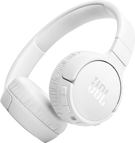 JBL Tune 670NC White Main Image