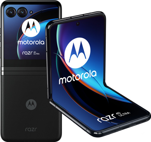 Motorola Razr 40 Ultra 256GB Black 5G  Coolblue - Before 13:00, delivered  tomorrow