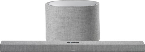 Harman Kardon Citation Bar + Harman Kardon Citation Sub Grau Main Image