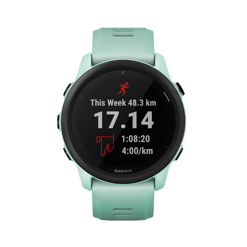 Garmin Forerunner 745 Green | Coolblue - Before 13:00, delivered tomorrow