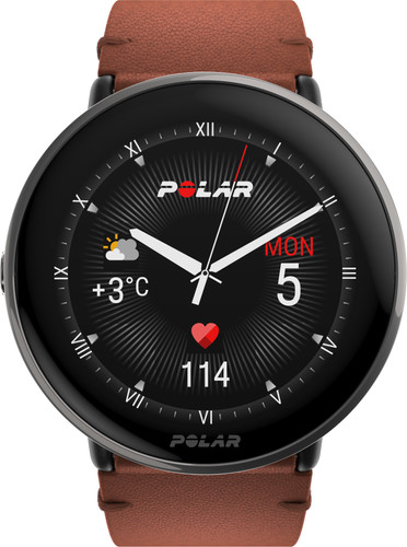 POLAR Ignite 3 Fitnessuhr, Größe S-L