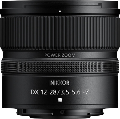 Nikon NIKKOR Z DX 12-28mm f/3.5-5.6 PZ VR Main Image