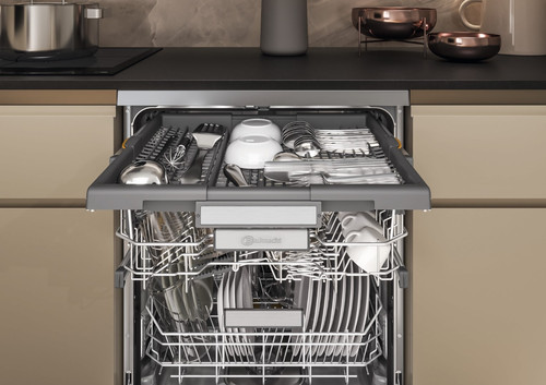 Bauknecht B7F HS51 X produkt in gebrauch