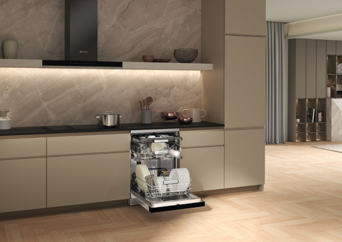 Bauknecht B7F HS51 X produkt in gebrauch