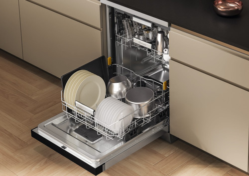 Bauknecht B7F HS51 X produkt in gebrauch