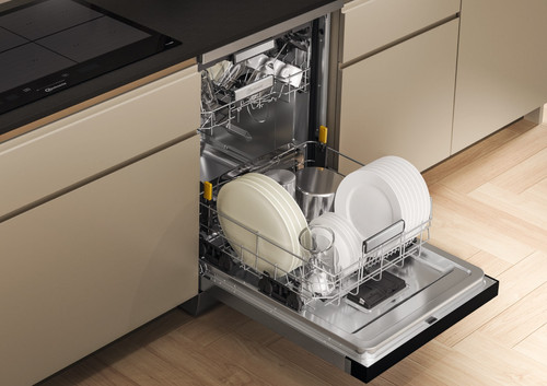 Bauknecht B7F HS51 X produkt in gebrauch