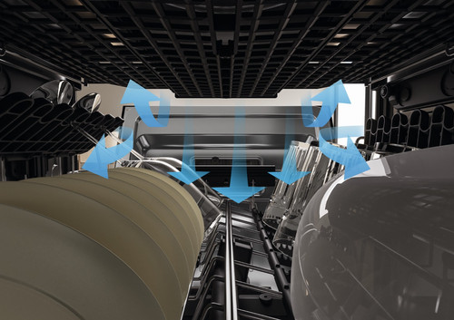 Bauknecht B7F HS51 X produkt in gebrauch