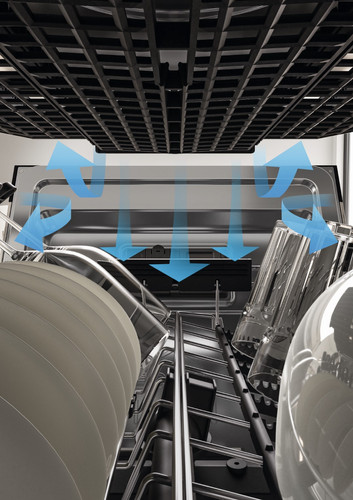 Bauknecht B7F HS51 X produkt in gebrauch