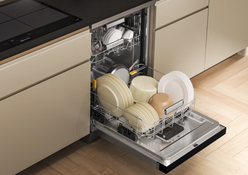 Bauknecht B7F HS51 X produkt in gebrauch