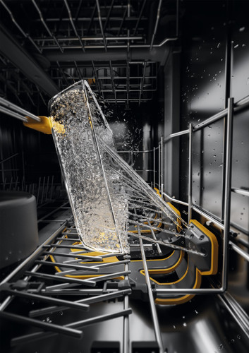 Bauknecht B7F HS51 X produkt in gebrauch