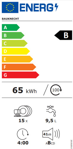 Bauknecht B7F HS51 X 