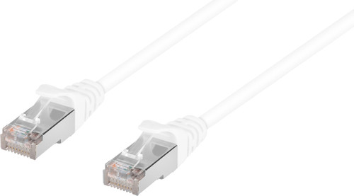 BlueBuilt Network Cable FTP CAT6 1m White Main Image