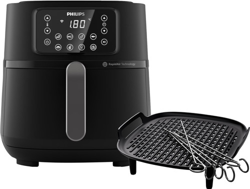 Philips Airfryer XXL HD9285/90 + Frying Rack Main Image