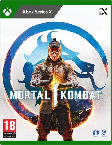 Mortal Kombat 1 Xbox Series X Main Image