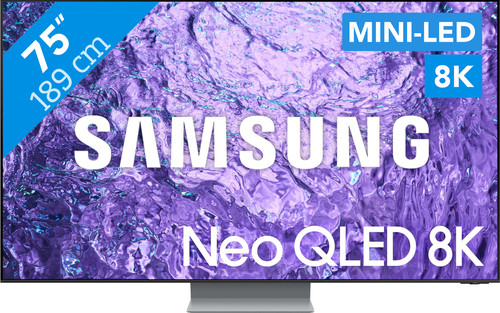 Samsung Neo QLED 8K GQ75QN700C (2023) Main Image