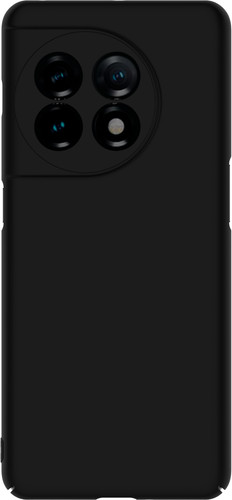 BlueBuilt Back Cover OnePlus 11 Black Main Image