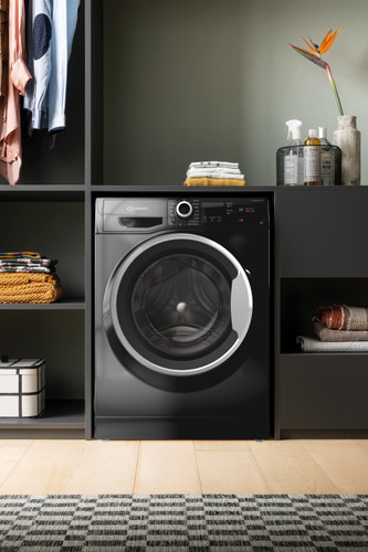 Bauknecht WM BB 814 A product in use