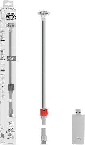 MotionBlinds Retrofit Rollomotor + WLAN-Bridge Main Image