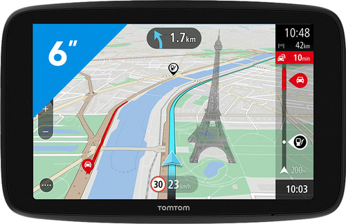 TomTom Go Superior 6 Welt Main Image