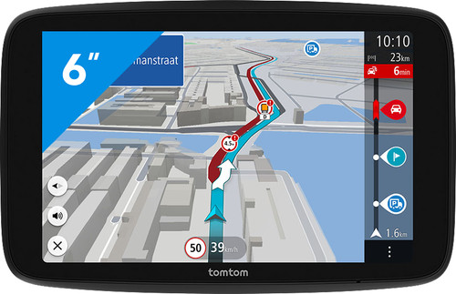 TomTom Go Expert Plus 6 Welt Main Image