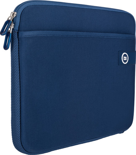 BlueBuilt Laptop Sleeve Width 30cm 12 - 13 inches Blue Main Image