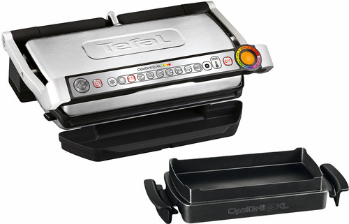 Tefal optigrill clearance snacking & baking