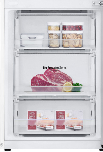 LG GBP62SWNAC detail