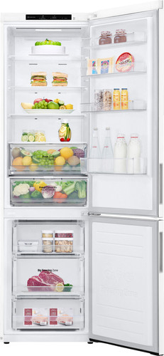 LG GBP62SWNAC inside