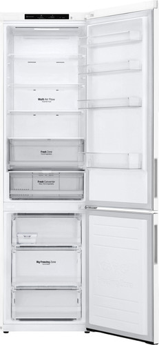 LG GBP62SWNAC inside