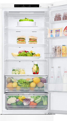 LG GBP62SWNAC detail