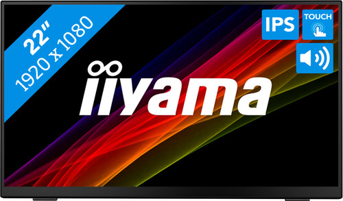 iiyama ProLite T2255MSC-B1 Main Image