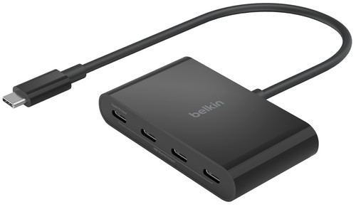 Belkin Connect USB-C / 4 Ports USB-C-Hub Main Image