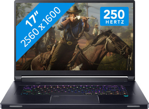 Acer Predator Triton 17X PTX17-71-91JV - 17 inches - Intel Core i9 ...