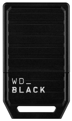 WD BLACK 1TB Series 13:00, Xbox Expansion - C50 | Vor for Card Coolblue X|S da morgen