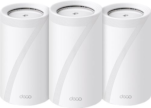 TP-Link Deco BE85 WiFi 7 Mesh (3-pack) Main Image