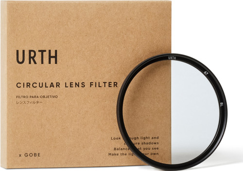 Urth 67mm UV Lens Filter Main Image