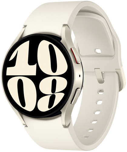 Second Chance Samsung Galaxy Watch 6 Cream 40mm Main Image