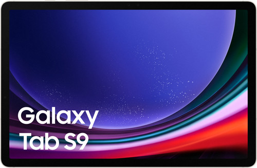 Samsung Galaxy Tab S9 11 inches 128GB WiFi Cream | Coolblue - Before 13:00,  delivered tomorrow