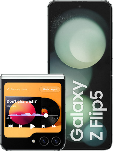Samsung Galaxy 13:00, | 256GB - Flip5 morgen 5G Mint Coolblue Z da Vor