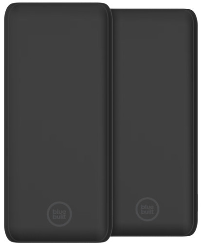 BlueBuilt Power Bank with Fast Charging 20,000mAh + Duo Pack Main Image