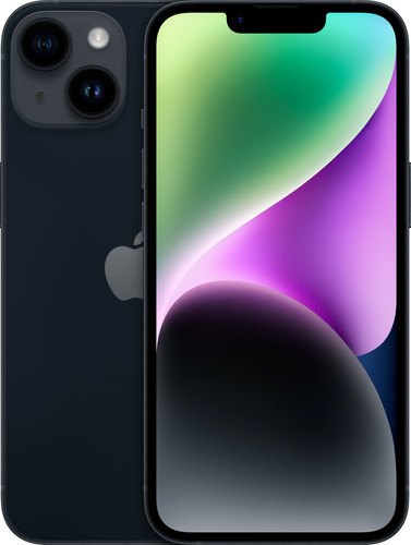 iphone 14 black 128gb used