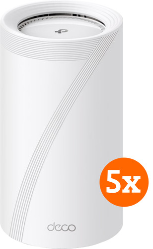 TP-Link Deco BE85 Wi-Fi 7 Mesh (5er-Pack) Main Image