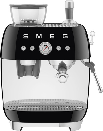 SMEG EGF03BLEU Schwarz Main Image