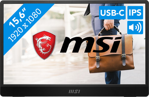 MSI PRO MP161 E2 Main Image