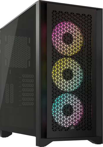 Corsair iCUE 4000D RGB AIRFLOW Main Image